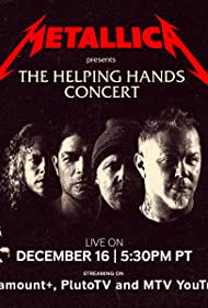Watch Full Movie :Metallica Presents The Helping Hands Concert (2022)