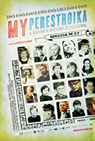 Watch Full Movie :My Perestroika (2010)