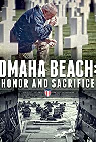 Watch Full Movie :Omaha Beach, Honor and Sacrifice (2014)