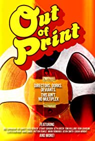 Watch Full Movie :Out of Print (2014)