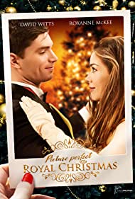 Watch Full Movie :Picture Perfect Royal Christmas (2020)