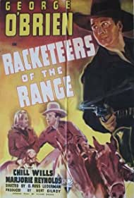 Watch Full Movie :Racketeers of the Range (1939)
