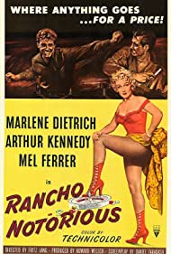 Watch Full Movie :Rancho Notorious (1952)