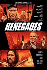 Watch Full Movie :Renegades (2022)