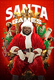 Watch Full Movie :Santa Games (2022)