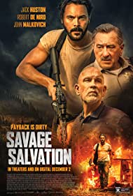 Watch Full Movie :Savage Salvation (2022)