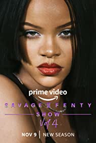 Watch Full Movie :Savage x Fenty Show Vol 4 (2022)