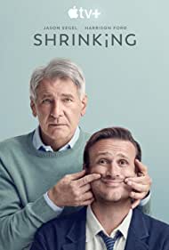 Watch Full Movie :Shrinking (2023–)