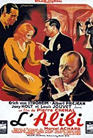 Watch Full Movie :The Alibi (1937)