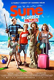 Watch Full Movie :The Anderssons in Greece (2012)