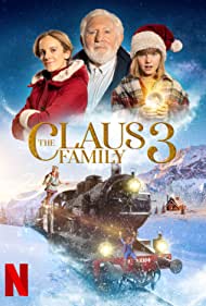 Watch Full Movie :The Claus Family 3 (2022)