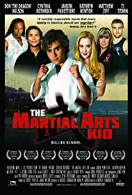 Watch Full Movie :The Martial Arts Kid (2015)