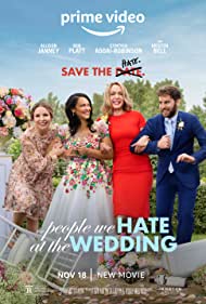 Watch Full Movie :The People We Hate at the Wedding (2022)