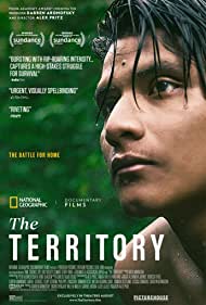Watch Full Movie :The Territory (2022)