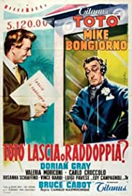 Watch Full Movie :Toto lascia o raddoppia (1956)
