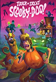 Watch Full Movie :Trick or Treat Scooby Doo (2022)