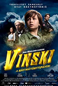 Watch Full Movie :Vinski and the Invisibility Powder (2021)