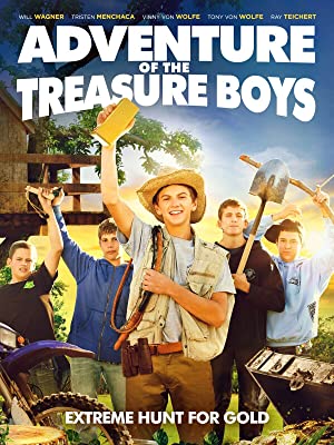 Watch Full Movie :Adventure of the Treasure Boys (2019)