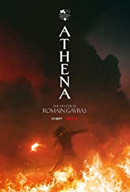Watch Full Movie :Athena (2022)