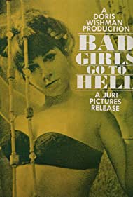 Watch Full Movie :Bad Girls Go to Hell (1965)