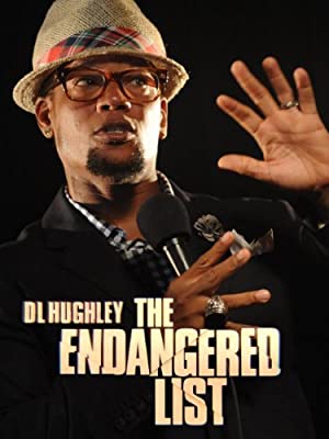 Watch Full Movie :D L Hughley The Endangered List (2012)
