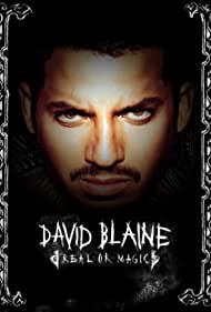 Watch Full Movie :David Blaine Real or Magic (2013)