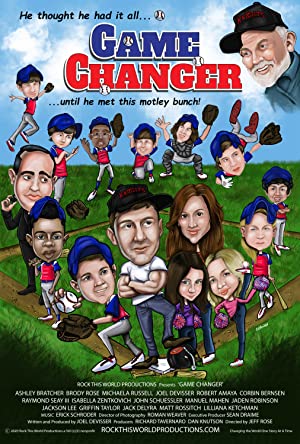 Watch Full Movie :Game Changer (2022)