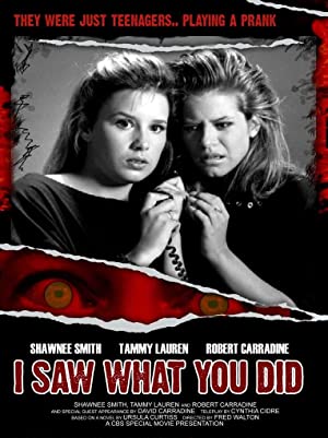 Watch Full Movie :I Saw What You Did (1988)