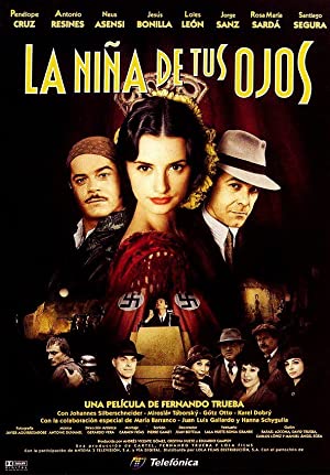 Watch Full Movie :La Nina De Tus Ojos (1998)