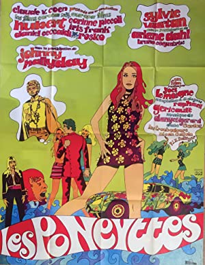 Watch Full Movie :Les poneyttes (1968)