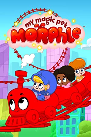 Watch Full Movie :Morphle (2019–2022)