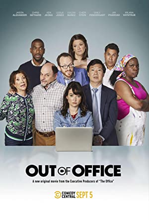 Watch Full Movie :Out of Office (2022)