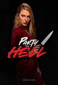 Watch Full Movie :Party from Hell (2021)