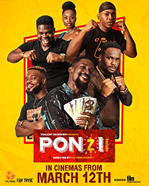Watch Full Movie :Ponzi (2021)