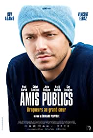 Watch Full Movie :Public Friends (2016)