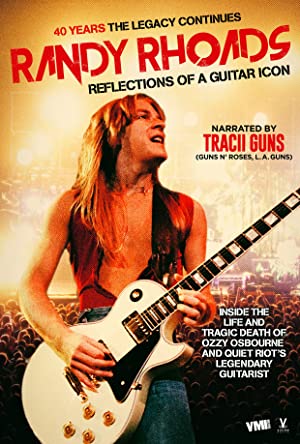 Watch Full Movie :Randy Rhoads Reflections of a Guitar Icon (2022)