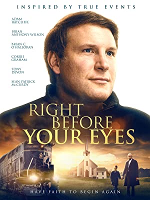 Watch Full Movie :Right Before Your Eyes (2019)