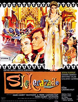 Watch Full Movie :Scheherazade (1963)