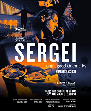 Watch Full Movie :SERGEI unplugged cinema by Shailendra Singh (2020)