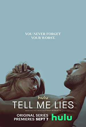 Watch Full Movie :Tell Me Lies (2022–)