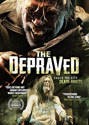 Watch Full Movie :The Depraved (2011)