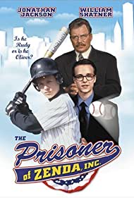 Watch Full Movie :The Prisoner of Zenda, Inc  (1996)