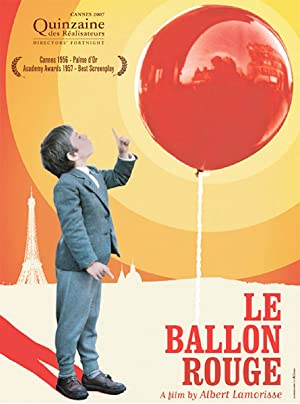 Watch Full Movie :The Red Balloon (1956)
