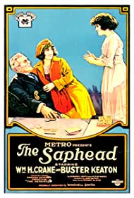 Watch Full Movie :The Saphead (1920)
