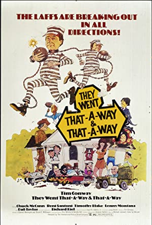 Watch Full Movie :They Went That A Way That A Way (1978)