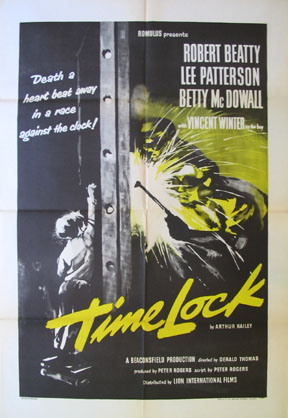 Watch Full Movie :Time Lock (1957)