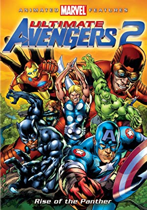 Watch Full Movie :Ultimate Avengers II (2006)