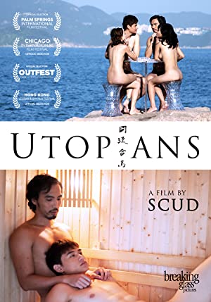 Watch Full Movie :Utopians (2015)