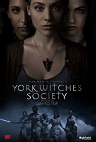 Watch Full Movie :York Witches Society (2022)