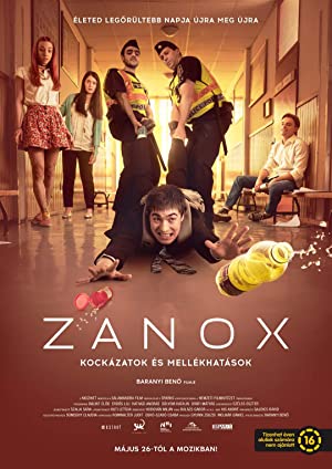 Watch Full Movie :Zanox (2022)